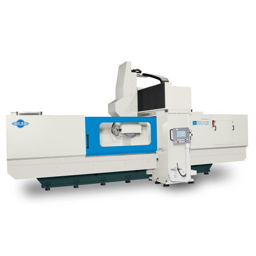 Станок для шлифования поверхность - gantryLine - Precision Surfacing Solutions GmbH & Co. KG - для крупногабаритных деталей / тип козлового крана / ЧПУ