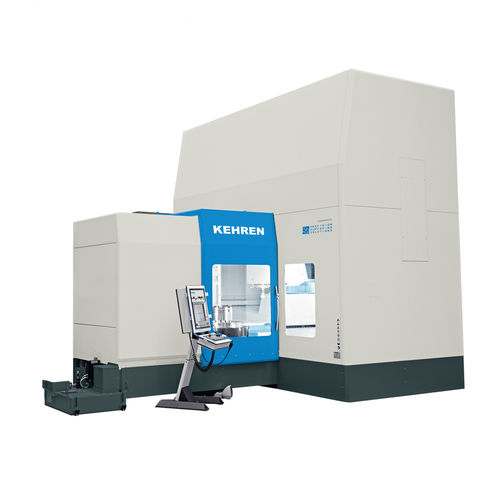 Станок для шлифования поверхность - RP 8 - Precision Surfacing Solutions GmbH & Co. KG - с внешним цилиндром / с внутренним цилиндром / угловой