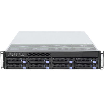 Промышленный сервер - EIS-T2205R - Guangzhou Special Control Electronic Industrial Co;Ltd. - RAID / 2U / Intel® Xeon
