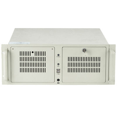 ПК для монтажа в стойку - YH-610H - Guangzhou Special Control Electronic Industrial Co;Ltd. - Intel® Core™ i-серии / VGA / HDMI