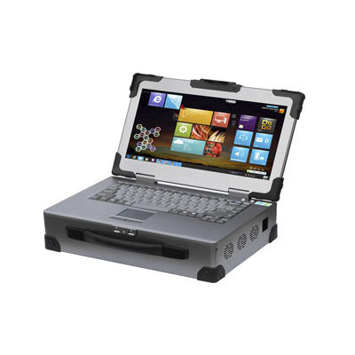 Мобильный ПК - JEC-H1400A - Guangzhou Special Control Electronic Industrial Co;Ltd. - Intel® Xeon E3 / Ethernet / USB 3.0