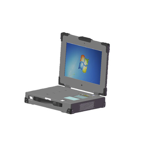 Промышленный ноутбук - JNC-H1562CT-12U - Guangzhou Special Control Electronic Industrial Co;Ltd. - Intel® Core™ i5 / Intel HD Graphics / Windows 7