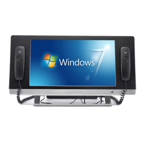 ПК все в одном - EMPPC-2167CT - Guangzhou Special Control Electronic Industrial Co;Ltd. - Intel Core i7-6500U / VGA / DDR3