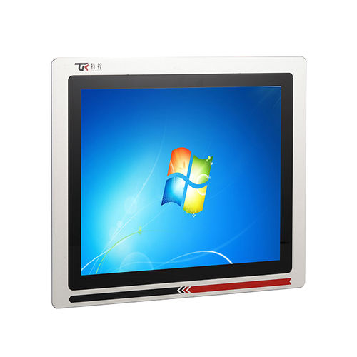 Промышленный панельный ПК - PPC-H1562CT - Guangzhou Special Control Electronic Industrial Co;Ltd. - ЖК-монитор / со светодиодной подсветкой / с емкостным сенсорным экраном