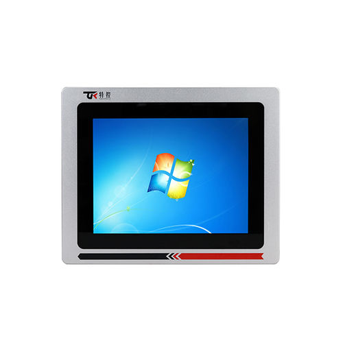 Промышленный панельный ПК - PPC-H1262CT - Guangzhou Special Control Electronic Industrial Co;Ltd. - ЖК-монитор / со светодиодной подсветкой / с емкостным сенсорным экраном