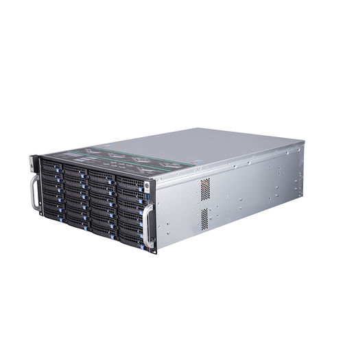 Промышленный сервер - EIS-H4224S - Guangzhou Special Control Electronic Industrial Co;Ltd. - RAID / GPU / 4U