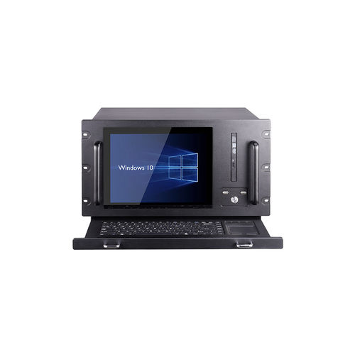 Сервер видео - IPC-H1262CT - Guangzhou Special Control Electronic Industrial Co;Ltd. - 19 дюймов / Intel® Xeon / Intel® Core i5