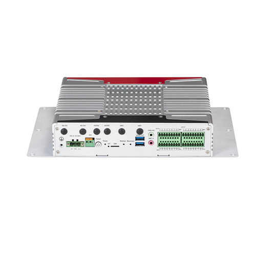 ПК Edge AI - MEC-T8564 - Guangzhou Special Control Electronic Industrial Co;Ltd. - встроенный / настенный / Intel® Core i5 7200U