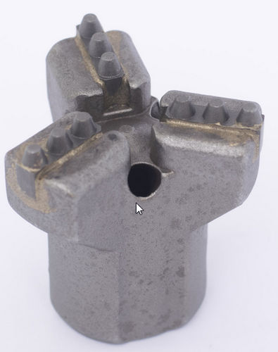 Сверло для литейного отверстия - Tungsten W - WILLI WADER GROUP - цельное / многоцелевое / из карбида вольфрама