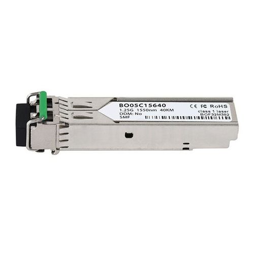 Приемопередатчик Gigabit Ethernet - BlueOptics 1000BASE-EX 40KM - CBO GmbH - SFP / одномодовый / высокая скорость