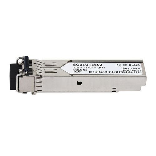 Приемопередатчик Gigabit Ethernet - BlueOptics 1000BASE-X 2KM - CBO GmbH - передачи данных / SFP / высокая скорость