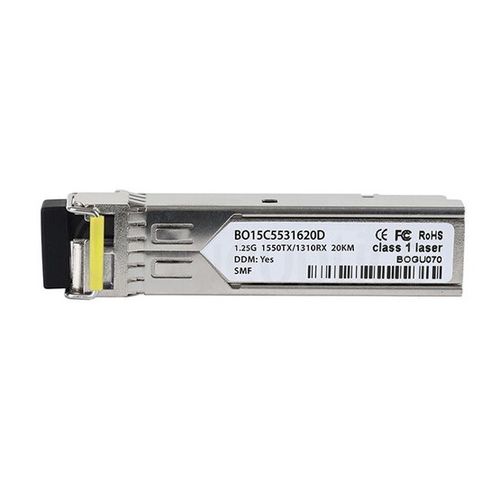 Приемопередатчик Gigabit Ethernet - BlueOptics 1000BASE-BX-D 20KM - CBO GmbH - SFP / одномодовый / двунаправленный