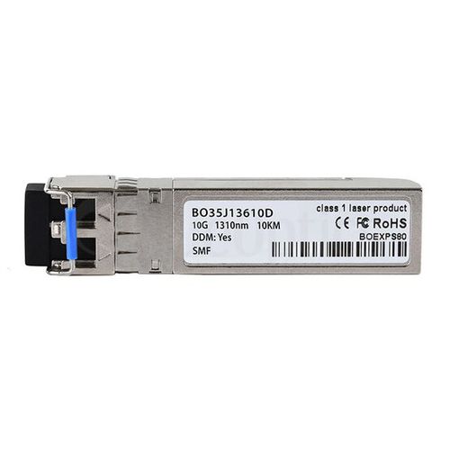 Приемопередатчик Ethernet - BlueOptics  - CBO GmbH - Gigabit Ethernet / SFP / одномодовый