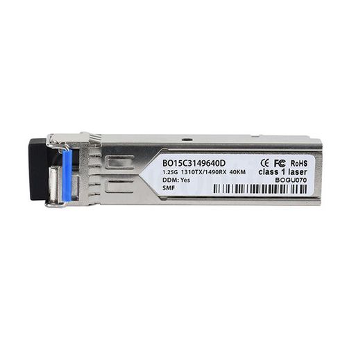 Приемопередатчик Ethernet - M-SFP-BIDI Type B LH/LC - CBO GmbH - SFP / одномодовый / высокая скорость