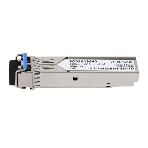 Приемопередатчик Ethernet - M-FAST-SFP-SM/LC - CBO GmbH - SFP / одномодовый / высокая скорость