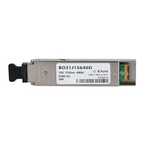 Приемопередатчик Ethernet - M-XFP-ER/LC - CBO GmbH - одномодовый / высокая скорость
