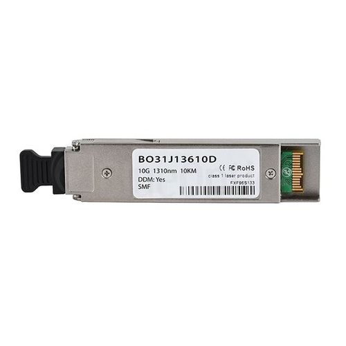 Приемопередатчик Ethernet - M-XFP-LR/LC - CBO GmbH - одномодовый / высокая скорость