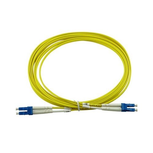 Коммутационный шнур оптического волокна - BlueOptics LC-UPC/LC-UPC - CBO GmbH - одномодовый / 2 уровня / OS2