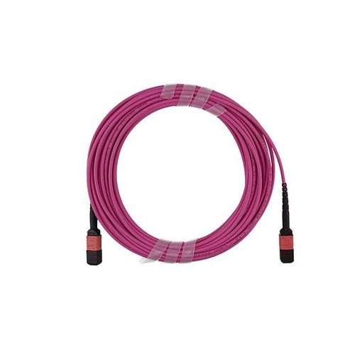 Оптический кабель тип MPO - BlueOptics Fiber OM4 12 Cores Type B - CBO GmbH - многоволоконный / многомодовый / магистральный