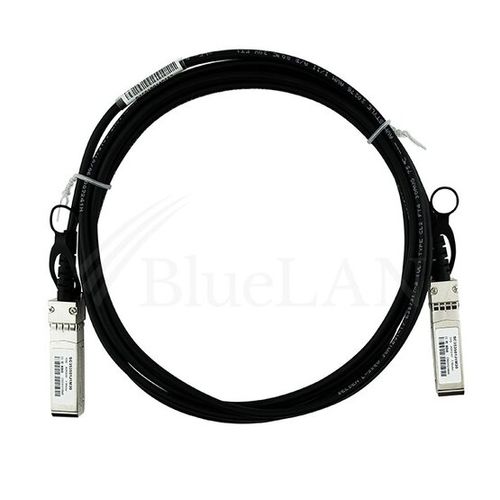 Оптический кабель для передачи данных - BlueLAN 10GBASE-CR SFP+ 3 - CBO GmbH - Ethernet / из меди / гибкий