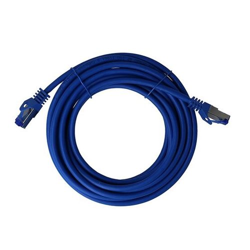 Коммутационный шнур ЛВС - BlueLAN Premium RJ45 - CBO GmbH - CAT 6a