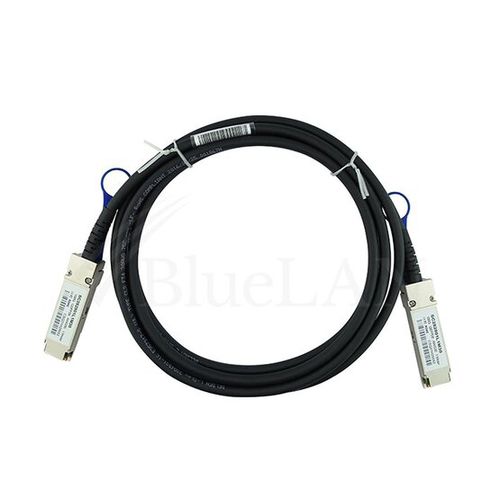 Оптический кабель для передачи данных - QSFP-100G-CU1M - CBO GmbH - Ethernet / из меди / гибкий
