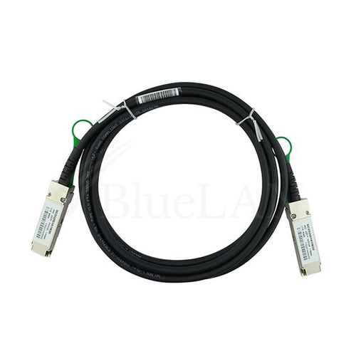 Оптический кабель для передачи данных - QSFP-H40G-CU1M - CBO GmbH - Ethernet / QSFP / из меди