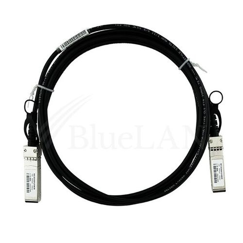Оптический кабель для передачи данных - SFP-H10GB-CU1M - CBO GmbH - Ethernet / из меди / гибкий