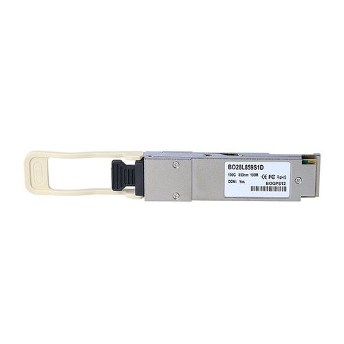 Приемопередатчик Ethernet - QSFP-100G-SR4-S - CBO GmbH - высокая скорость / для передачи данных / QSFP