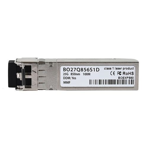 Приемопередатчик Ethernet - SFP-25G-SR-S - CBO GmbH - SFP / высокая скорость / для передачи данных