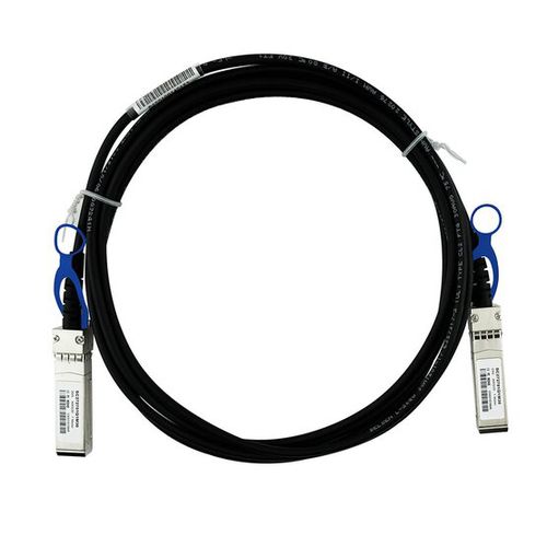 Оптический кабель для передачи данных - CAB-S-S-25G-3M - CBO GmbH - Ethernet / из меди