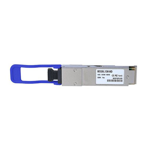 Приемопередатчик Ethernet - MMA1L10-CR - CBO GmbH - одномодовый / высокая скорость / для передачи данных
