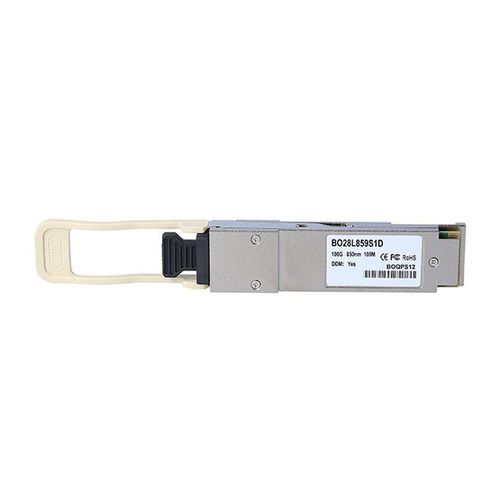 Приемопередатчик Ethernet - JNP-QSFP-100G-SR4 - CBO GmbH - высокая скорость / для передачи данных / аналоговый