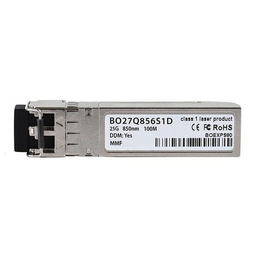 Приемопередатчик Ethernet - JNP-SFP-25G-SR - CBO GmbH - высокая скорость / для передачи данных / аналоговый