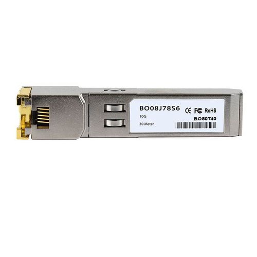 Приемопередатчик Ethernet - AXM765-10000S - CBO GmbH - высокая скорость / для передачи данных / аналоговый