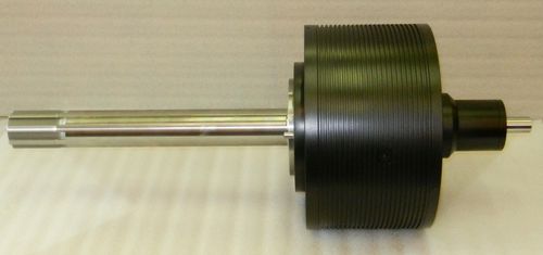 Планетарный редуктор - M3400-18-20 - AKIM AG - коаксиальный / со сплошным валом / >10 kNm