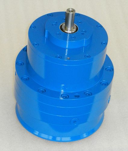 Редуктор для центрифуги - M2400-12-20 - AKIM AG - планетарный / коаксиальный / с полым валом