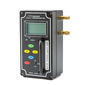 Анализатор для кислорода - GPR-0 series - Process Sensing Technologies - трассировки / чистоты / переносной