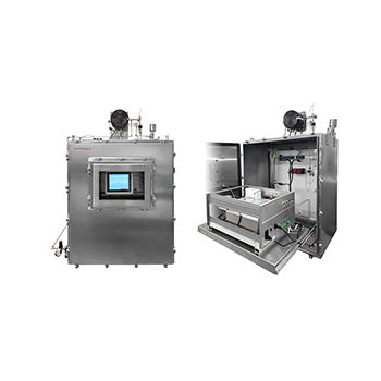 Взрывобезопасный хроматограф - MultiDetek3 EX - Process Sensing Technologies - GC / для лабораторий / FID
