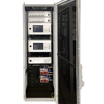 Хроматограф в газовой фазе - HyDetek - Process Sensing Technologies - для анализа примесей / TCD / ATEX