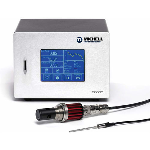 Гигрометр для газа - Michell S8000 Remote - Process Sensing Technologies - цифровой / компактный / точки росы