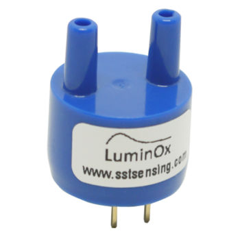 Оптический датчик кислорода - LuminOx - Process Sensing Technologies - с люминесценцией / аналоговый / для процесса