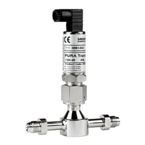 Резьбовой датчик точки росы - Michell Pura - Process Sensing Technologies - G 1/2 / G 1/4 / 2 провода