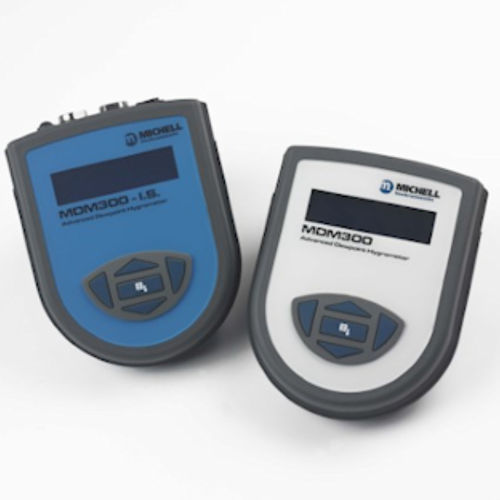 Переносной гигрометр - MDM3 series  - Process Sensing Technologies - для сжатого воздуха / промышленный / для газа