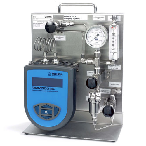 Пробоотборная система для природного газа - MDM300  - Process Sensing Technologies - сжатого воздуха / точки росы