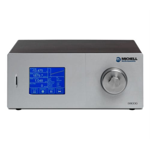 Промышленный гигрометр - Michell S8000 - Process Sensing Technologies - для лабораторий / цифровой / компактный