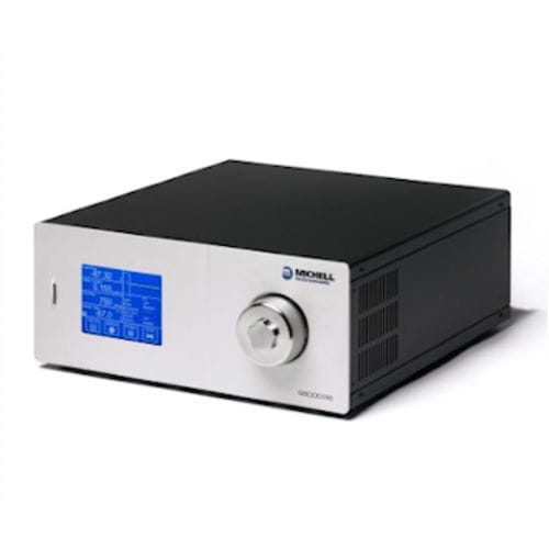 Точный гигрометр - Michell S8000 RS - Process Sensing Technologies - промышленный / с сенсорным экраном / компактный