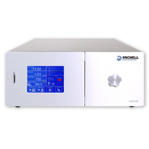 Гигрометр для лабораторий - Michell S8000 -100 - Process Sensing Technologies - цифровой / компактный / настольный