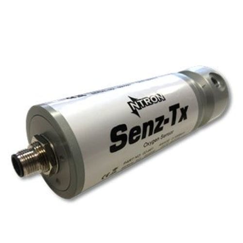 Газопередающее устройство для кислорода - SenzTx - Process Sensing Technologies - электрохимическое / с циркониевым зондом / компактное