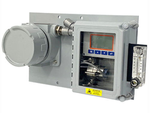Анализатор для кислорода - AII GPR-2800 - Process Sensing Technologies - двуокиси углерода / для измерений мокрым способом / модульный